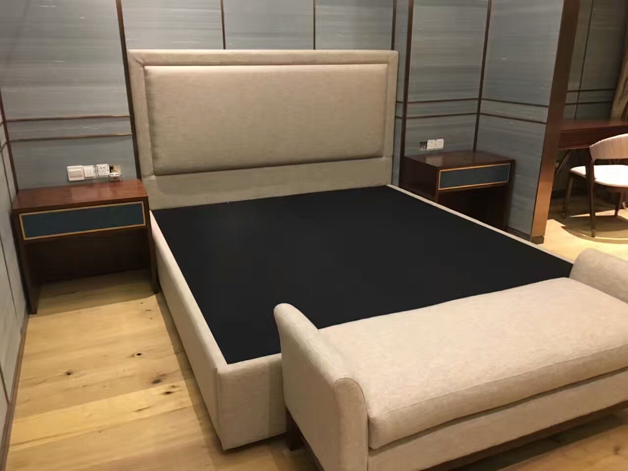 会所家具定制